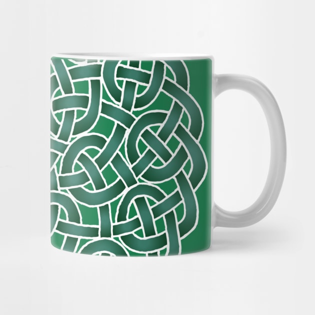 Celtic knot by tuditees